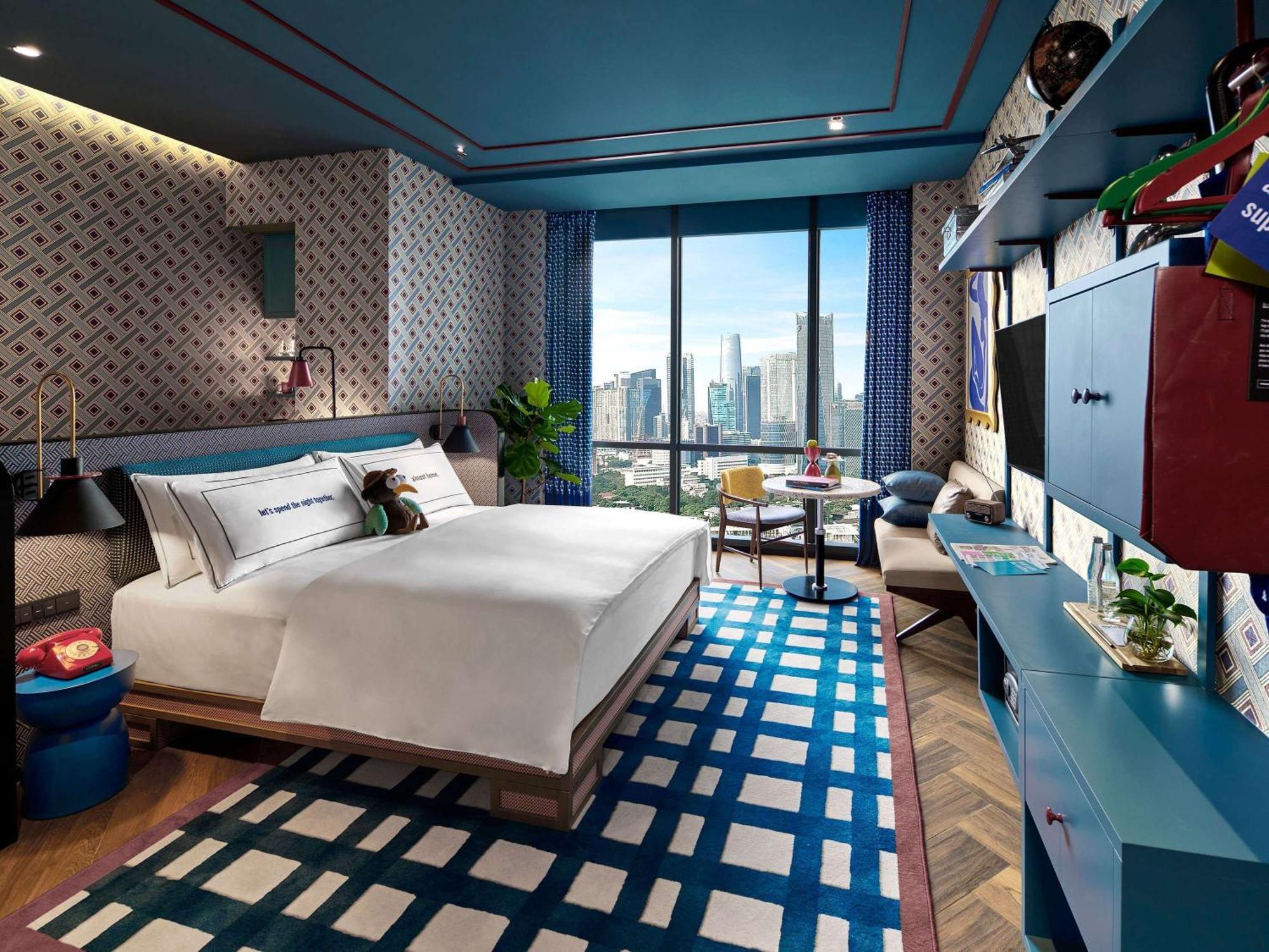 25hours The Oddbird Jakarta