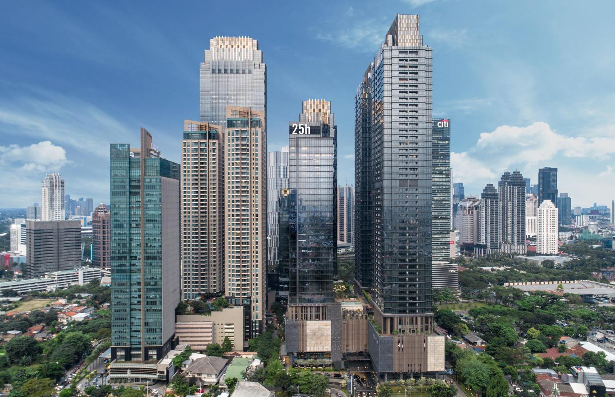 25hours The Oddbird 5* Jakarta