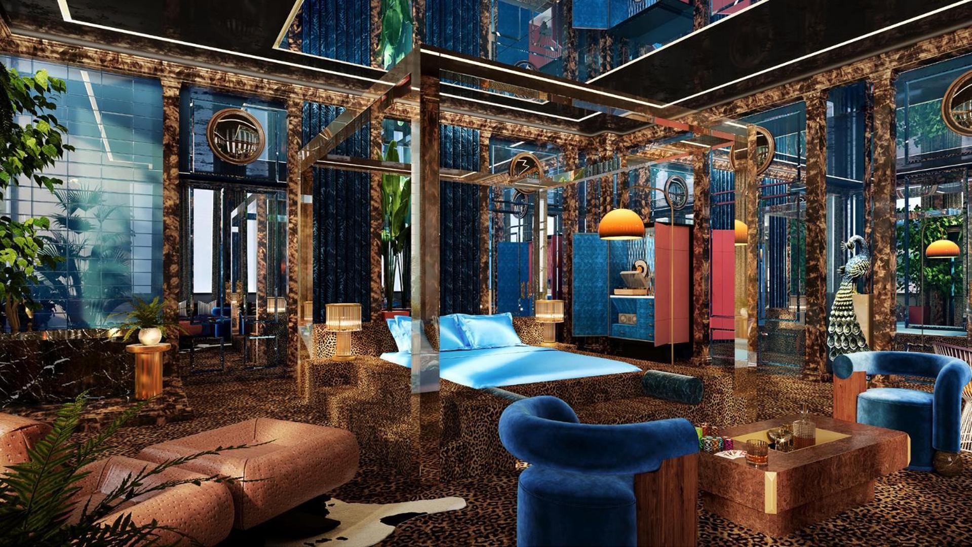 25hours The Oddbird Hotel 5*