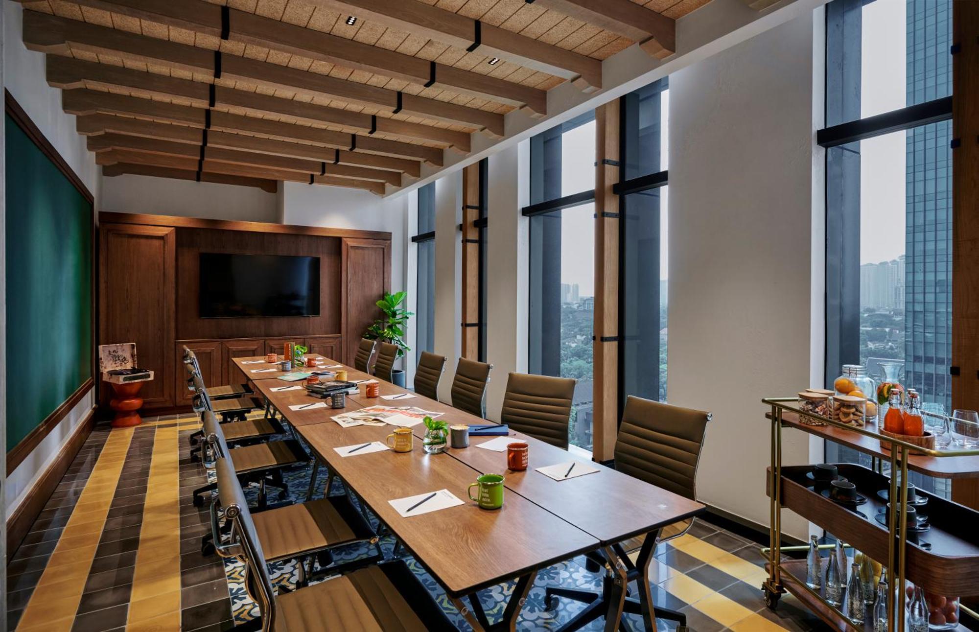25hours The Oddbird Hotel Jakarta